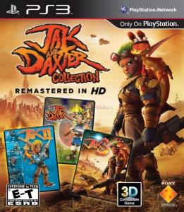 Sony - Sony   Jak and Daxter Collection (PS3)
