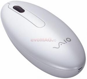Sony VAIO - Mouse VGPBMS20 (Alb)