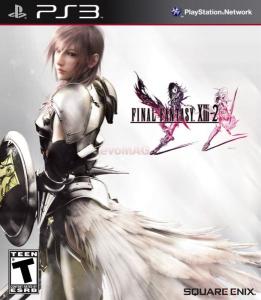 SQUARE ENIX - Final Fantasy XIII-2 (PS3)