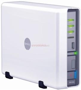 Synology - NAS Disk Station DS109j (NAS Server)