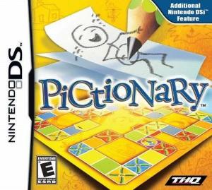 THQ - THQ Pictionary (DS)