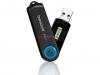 Transcend - Stick USB JETFLASH 4GB (Albastru)