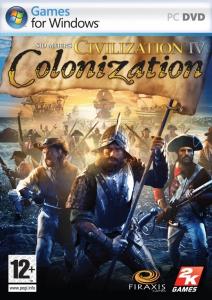 2K Games - Cel mai mic pret! Civilization IV: Colonization (PC)