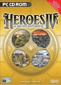 3DO -  Heroes of Might and Magic IV (PC)