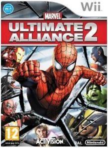 AcTiVision - Cel mai mic pret!  Marvel Ultimate Alliance 2 (Wii)