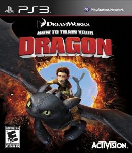 AcTiVision - How to Train Your Dragon (PS3)