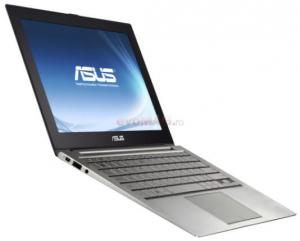 ASUS -   Ultrabook ASUS ZenBook UX21E-KX008V (Intel Core i7-2677M, 11.6", 4GB, 128GB SSD, Intel HD 3000, HDMI, USB 3.0, Win7 HP)