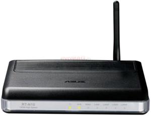 ASUS -  Router Wireless RT-N10