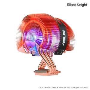 Asus cooler silent knight ii