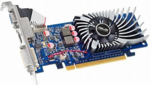 ASUS - Promotie Placa Video GeForce 210 (+Cupon) + CADOU