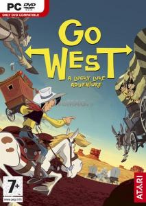 Atari - Cel mai mic pret! Go West! A Lucky Luke Adventure (PC)