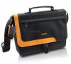 Canyon - geanta laptop briefcase 12" (portocalie)