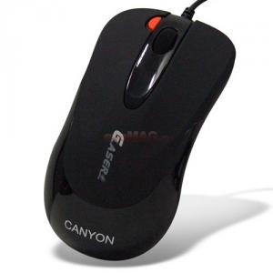 Canyon - Mouse Optic CNR MSL4 (Negru)