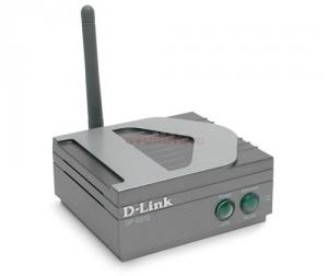 DLINK - D-Link 11/54Mbps Wireless USB Print Server