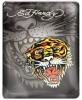 Edhardy - skin cover tiger charcoal ips10a01
