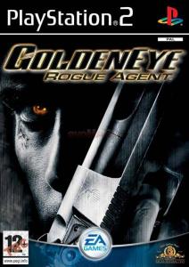 Electronic Arts - Electronic Arts GoldenEye: Rogue Agent (PS2)