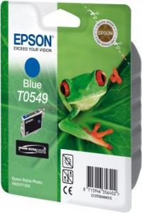 Epson - Cartus cerneala Epson T0549 (Albastru)