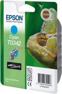 Epson - Cartus cerneala T0342 (Cyan)