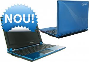 Evolio - Laptop SmartPad S21 Albastru-Blue Wave (XP)