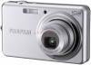 Fujifilm - Camera Foto FinePix J27 (Argintie)  + Card SD 2GB