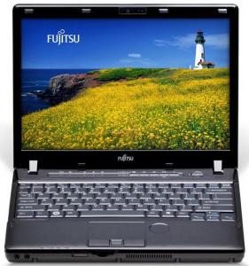 Fujitsu - Laptop Lifebook P771 (Intel Core i7-2617M, 12.1", 4GB, 500GB @7200rpm, Intel HD Graphics, Gigabit LAN, BT, FPR, Negru)