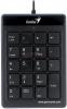 Genius - keypad laptop slim i110 (negru)