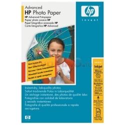 HP - Hartie Foto HP Advanced Glossy