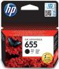 Hp - promotie  cartus cerneala 655 (negru) 8 bani cost/pagina