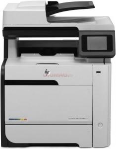HP - Promotie Multifunctional LaserJet Pro 400 M475dn, Duplex, retea, ePrint, AirPrint + CADOU