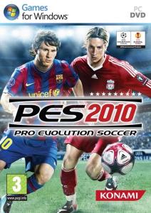 KONAMI - KONAMI Pro Evolution Soccer 2010 (PC)