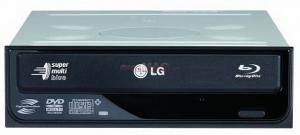 LG - Blu-Ray Reader CH08-LS10&#44; SATA&#44; Retail