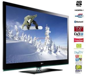 LG - Plasma TV 50" 50PK760, Full HD
