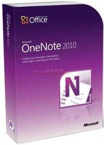 Microsoft - Cel mai mic pret! Office OneNote Home and Student 2010 32-bit/x64, Limba Romana, Licenta FPP