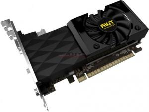 Palit - Placa Video Palit Geforce GT 630, 2GB, DDR3, 128 bit, DVI, VGA, HDMI, PCI-E 2.0