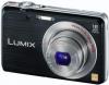 Panasonic - aparat foto digitala dmc-fs45 (negru)