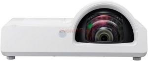 Panasonic - Video Proiector PT-ST10E, XGA (1024 x 768), 2800 lm, 5000 de ore