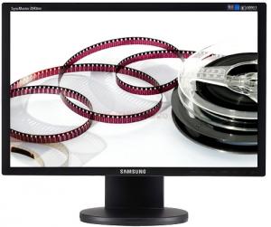 SAMSUNG - Monitor LCD 20" 2043NW