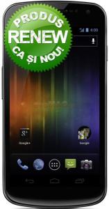 Samsung - RENEW!        Telefon Mobil i9250 Galaxy Nexus, 1.2GHz Dual-Core, Android 4.0, Super AMOLED capacitive touchscreen 4.65", 5MP, 16GB (Negru)