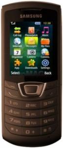 SAMSUNG - Telefon Mobil E2152 (Dual SIM) (Maro)