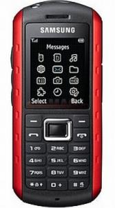 Samsung - Telefon Mobil Samsung B2100 (Rosu)