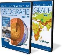 Softwin - Soft educational pentru Geografie (vol 2)