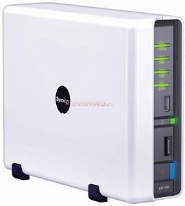 Synology - NAS Disk Station DS109 (NAS Server)