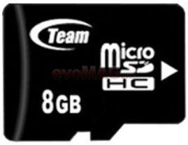 Team Group - Lichidare! Card microSDHC 8GB + Adaptor MS Pro Duo