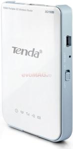 Tenda - Router Wireless Tenda 3G150B&#44; 3G