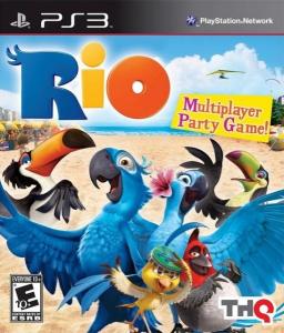 THQ - Cel mai mic pret! Rio (PS3)