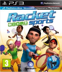 Ubisoft - Ubisoft Racket Sports (Move Compatibil) (PS3)