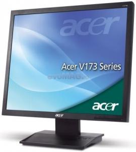 Acer - Monitor LCD 17" V173DOBMD VGA, DVI , Boxe
