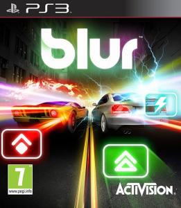 AcTiVision - Cel mai mic pret! Blur (PS3)
