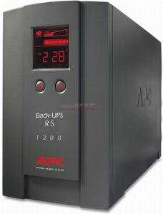 APC - Back-UPS RS1200VA LCD-37909