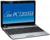 ASUS - Exclusiv evoMAG! Laptop Eee PC 1201HA (Argintiu) + CADOU